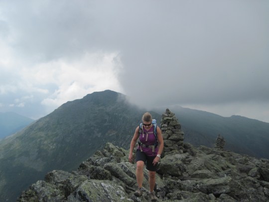 Mia hikes Madison 015