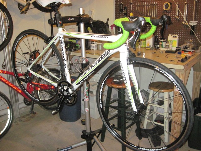 CANNONDALE CAAD10 WOMEN