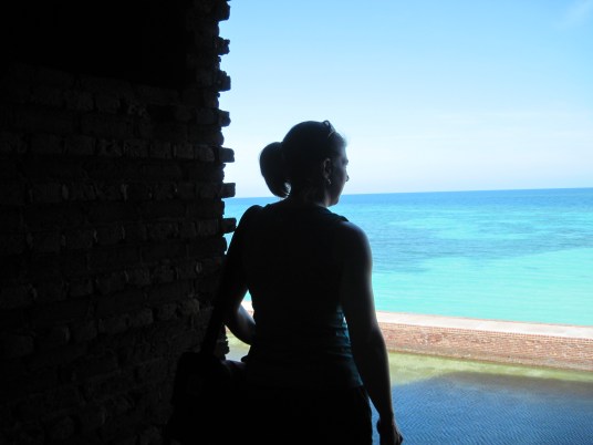 Key Wes, FL with Mia