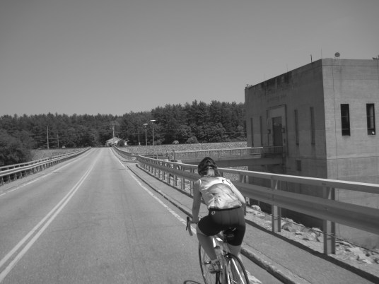 Dam Fine Ride with Mia - May