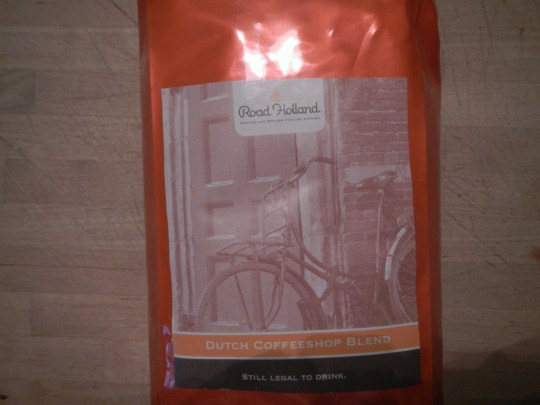 This smelled awesome right out of the shipping package