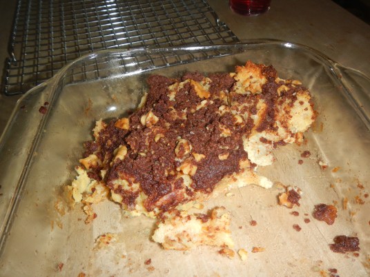 Cinnamon Baked French Toast