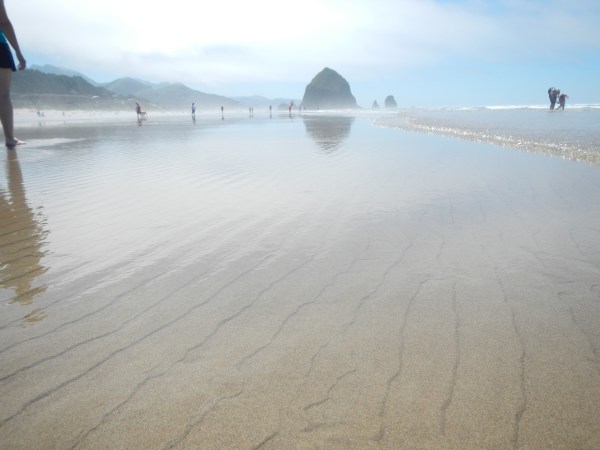 Haystack Rock